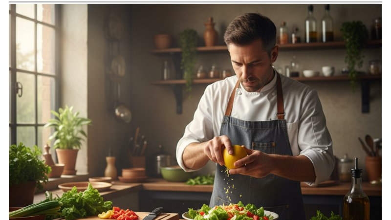 O que acontece se você usar limão na comida de um jeito inesperado
