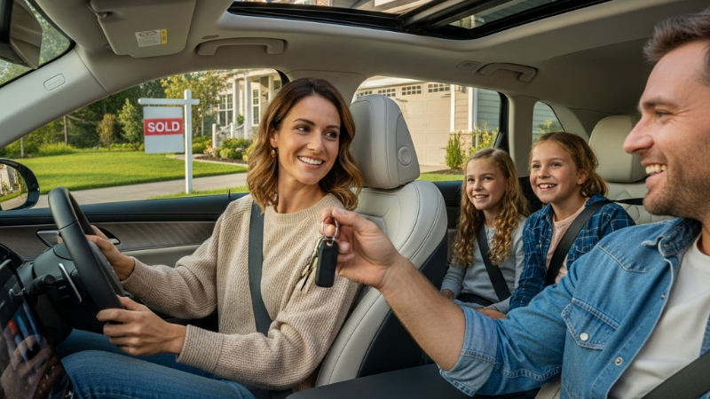 Estimulando o Consumo Interno: O Impacto das Restrições à Compra de Carros e Imóveis