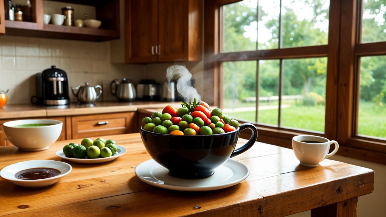 Os Alimentos Termogênicos: A Estratégia para Emagrecer com Urgência e Transformar Sua Vida!