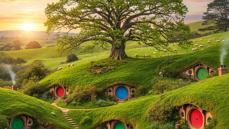 O Poder Da Narrativa: A História Da Terra-média De J.R.R. Tolkien