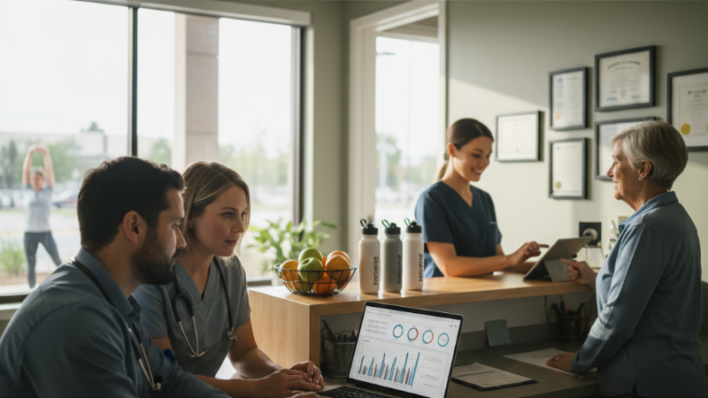 Aumente em 50% os Pacientes Sem Gastar Muito