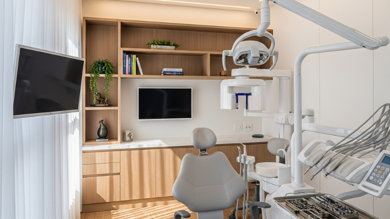 Odontologia Estética em Alta em Curitiba, Paraná: Tendências e Oportunidades