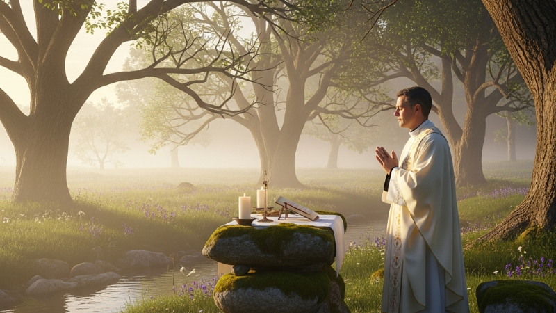 Devocional do dia: Herança e Oferecimento