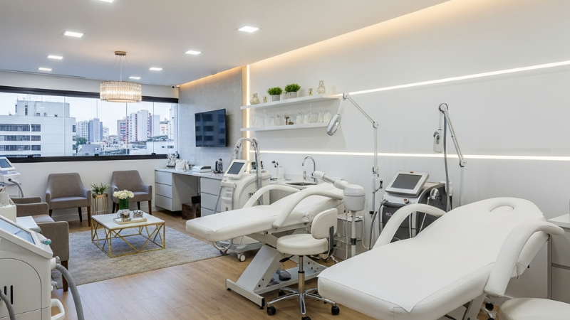 Avanços Estéticos em Maracanaú: Oportunidades e Tendências para Profissionais