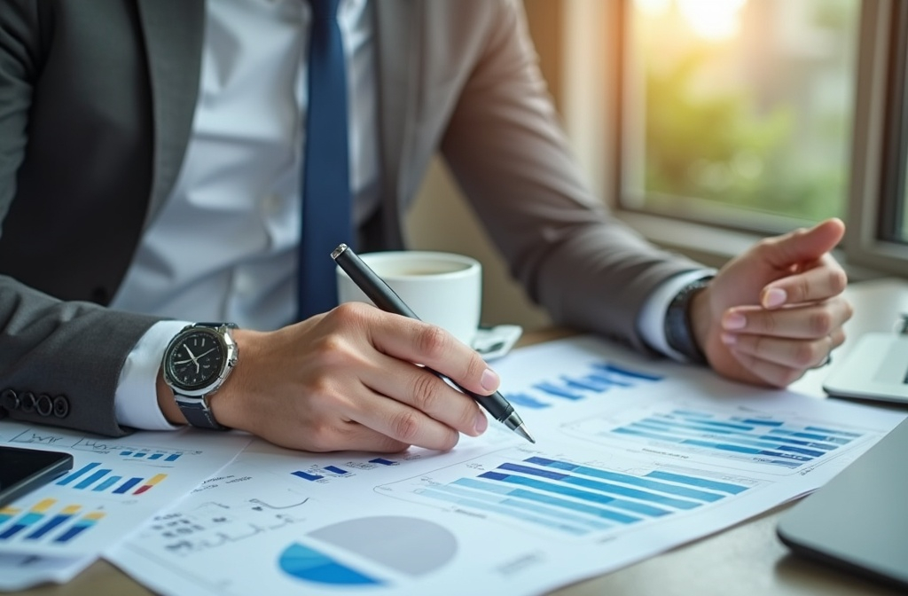 Guia Rápido: Plano de Negócios em 5 Passos