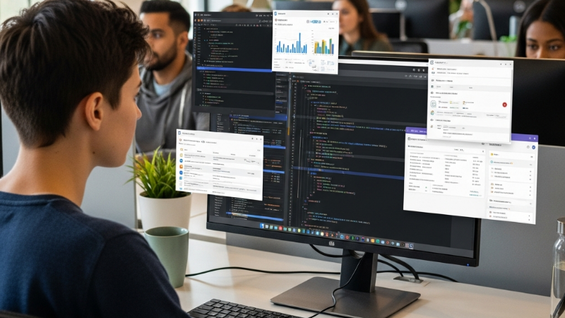 Desvendando o Curso de Informática Básica: Oportunidades e Perspectivas no Mercado de Trabalho