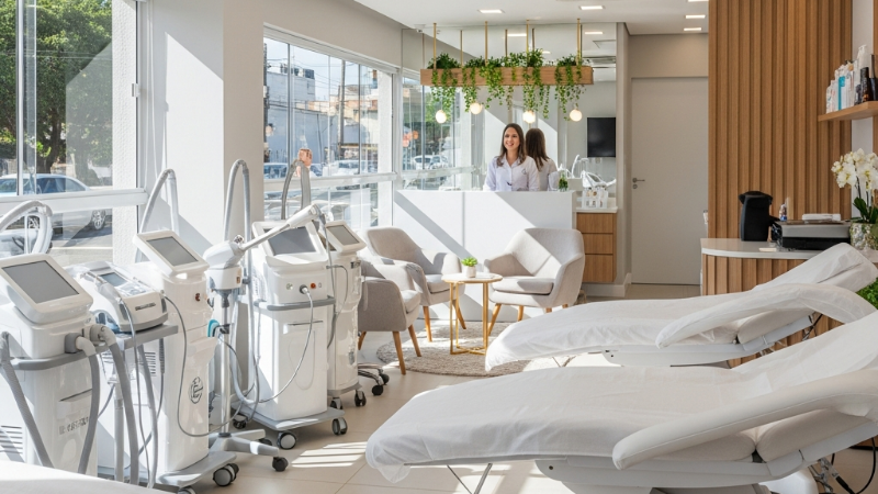 Estética em Vespasiano: Como o Marketing Digital Impulsiona Clínicas e Abre Portas para Profissionais