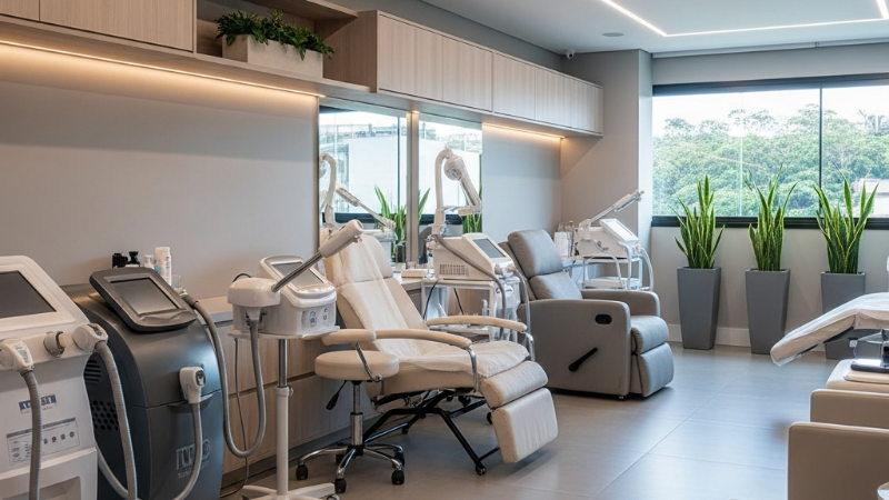 Estratégias de Crescimento para Clínicas de Estética em Mogi Guaçu