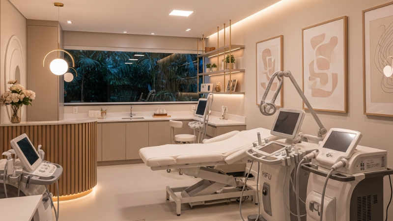 O Futuro da Estética em Ipojuca: Como a Tecnologia Digital Está Redefinindo o Setor