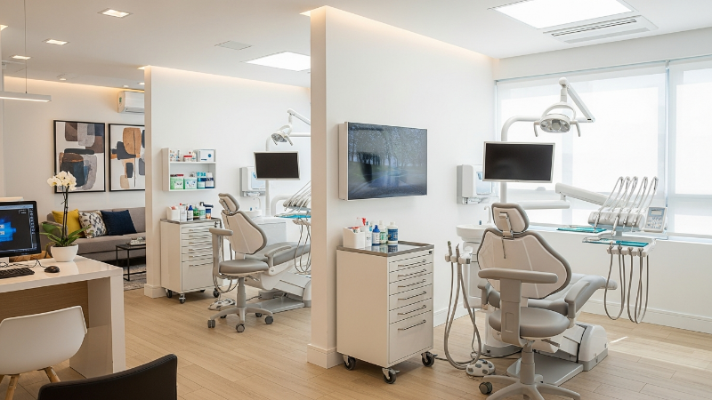 Oportunidades em Ortopedia Dentária em Eunápolis: Inovação e Modernização