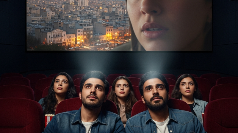 O Impacto de Close-Up: Análise de um Clássico do Cinema Mundial