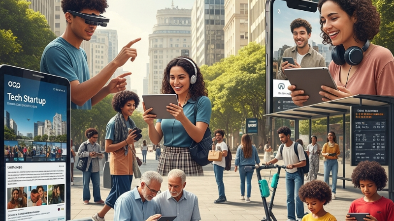 Entendendo o Impacto da Tecnologia na Sociedade Contemporânea