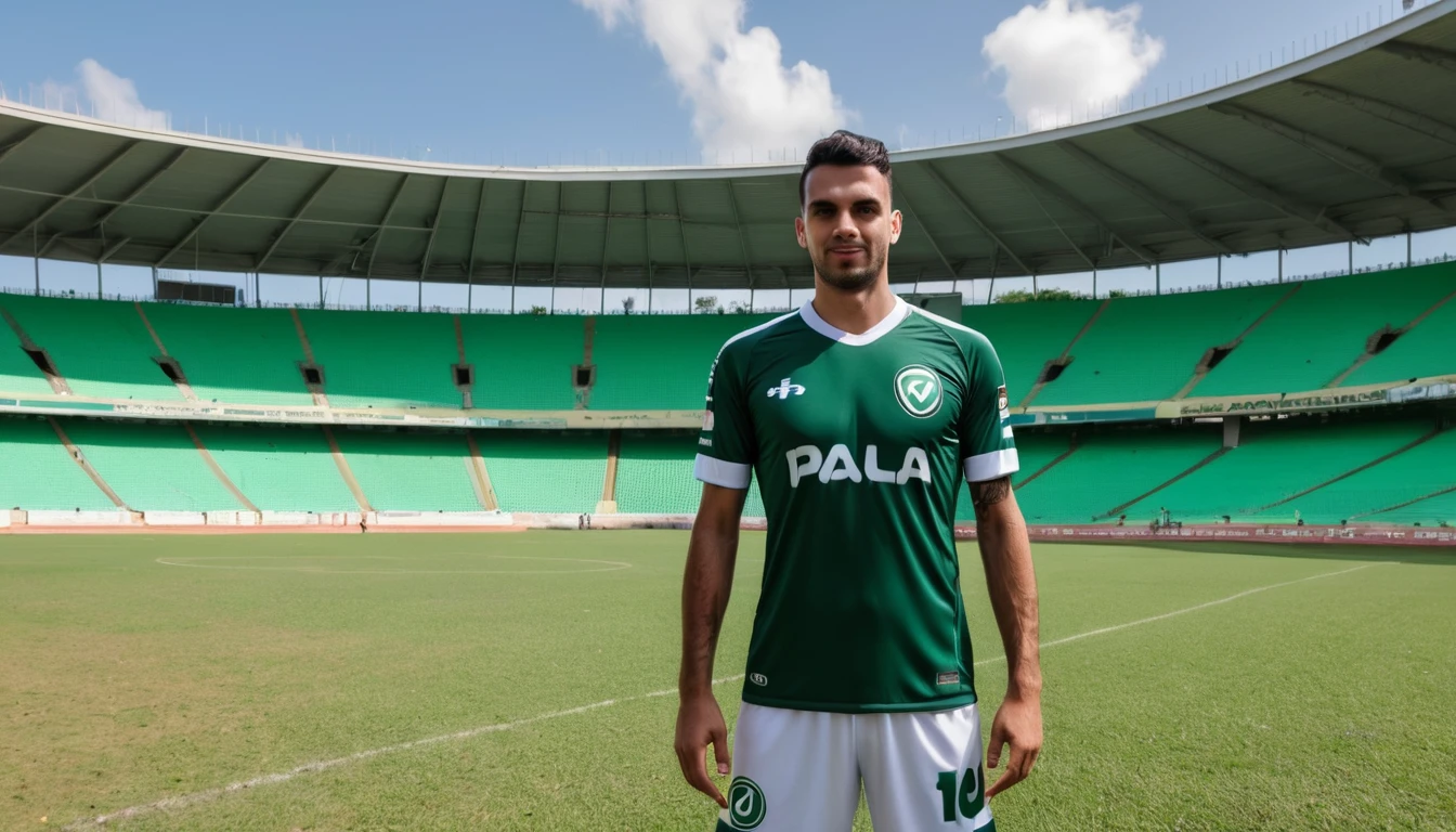 Palmeiras reforça o elenco com contratação de volante uruguaio