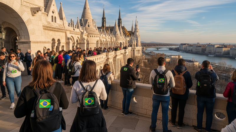 Descobrindo a Beleza da Hungria: Um Guia para Turistas Brasileiros