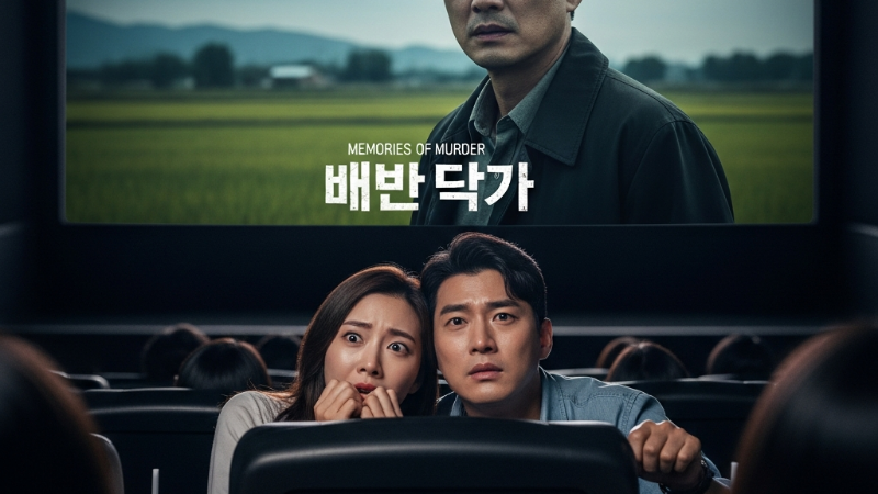 O Impacto de Memórias de Um Assassino na Construção Emocional dos Filmes