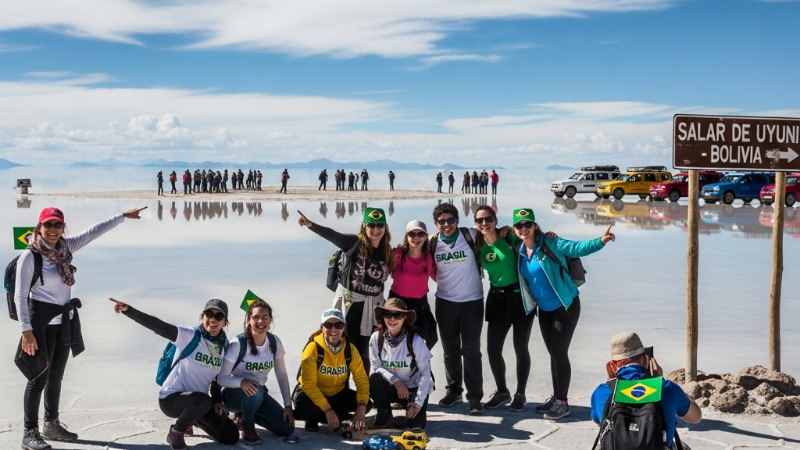 Explorando a Beleza da Bolívia: Guia Completo para Turistas Brasileiros