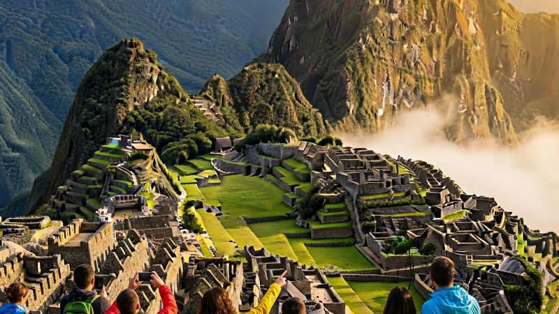 Explorando o Peru: Dicas e Inspirações para Turistas Brasileiros