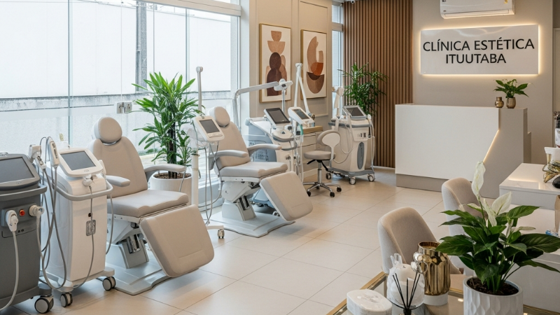 Ituiutaba em Destaque: A Nova Era da Educação em Pele e o Crescimento do Mercado Estético