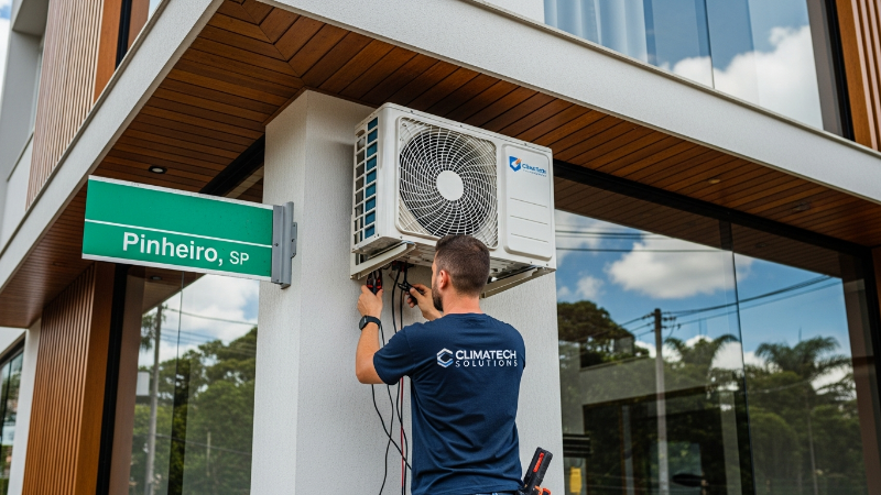 Oportunidades em Refrigeração Industrial em Pinheiro: Um Mercado em Expansão