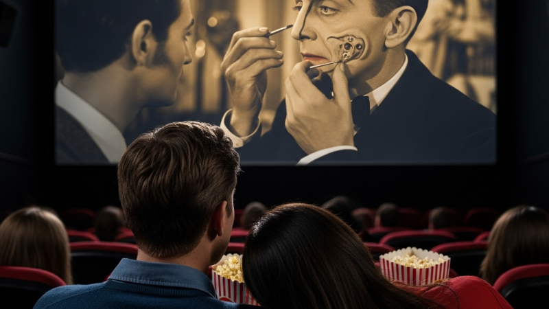 O Homem das Mil Caras: Uma Análise da Obra-Prima de Alberto Rodríguez