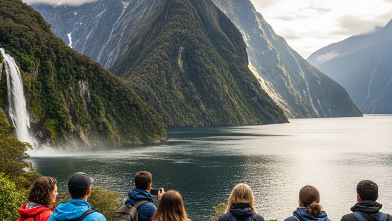 Descobrindo a Nova Zelândia: Um Destino de Sonho para Aventureiros Brasileiros