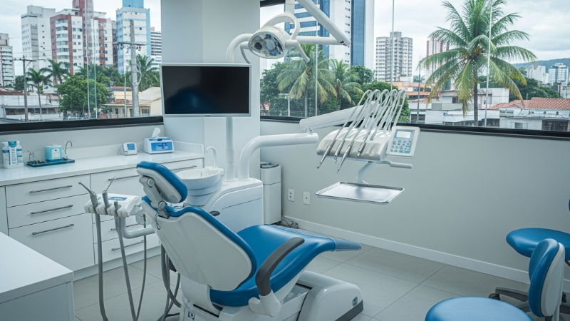 Revolutionizando a Saúde Bucal em Aracaju: O Impacto dos Planos Odontológicos no Nordeste