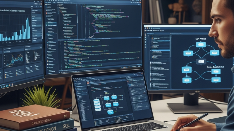 Desvendando o Curso de Banco de Dados: Um Guia Completo para o Sucesso Profissional