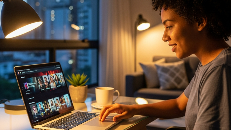 Descontos e Códigos: Economia para Estudantes em Serviços de Streaming