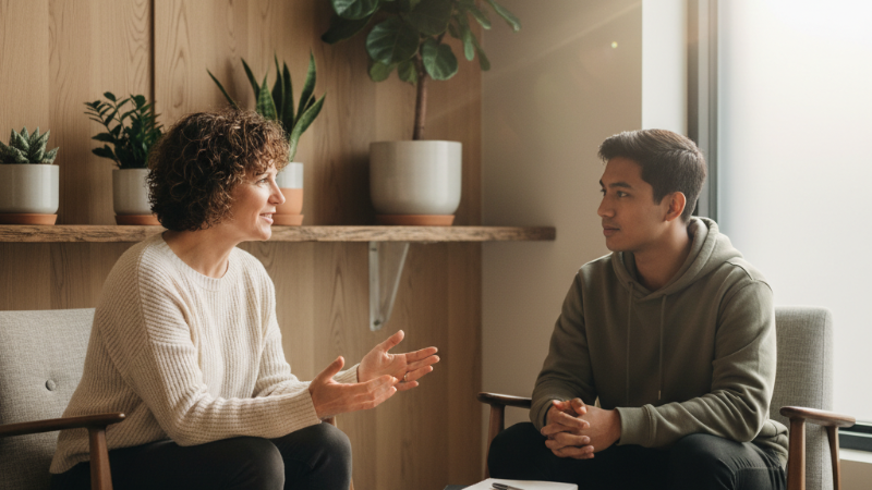 Especialistas em Saúde Mental: Transformando Vidas com Terapia Inovadora e Eficaz