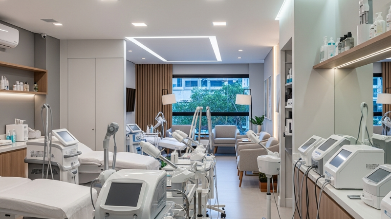 O Poder das Redes Sociais na Estética de Serra Talhada