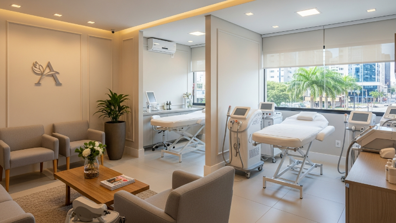 A Estética em Altamira: Oportunidades e Tendências no Mercado Local