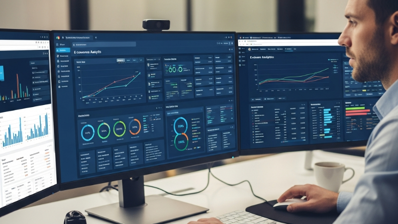 O Poder do E-commerce: Um Guia para Sucesso no Mercado Digital