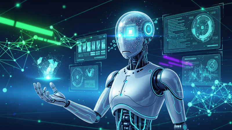 Revolutionizando a Interação: A Era dos Agentes de Inteligência Artificial