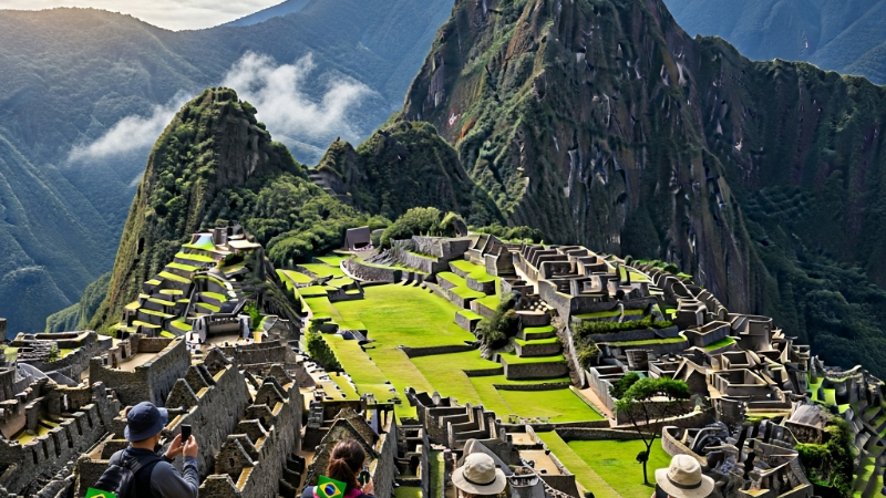 Descobrindo o Peru: Um Destino de Sonho para Turistas Brasileiros