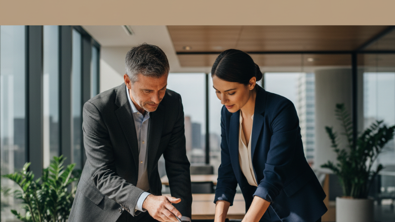 Estratégias de consultoria empresarial b2b para escalar receita 2025.