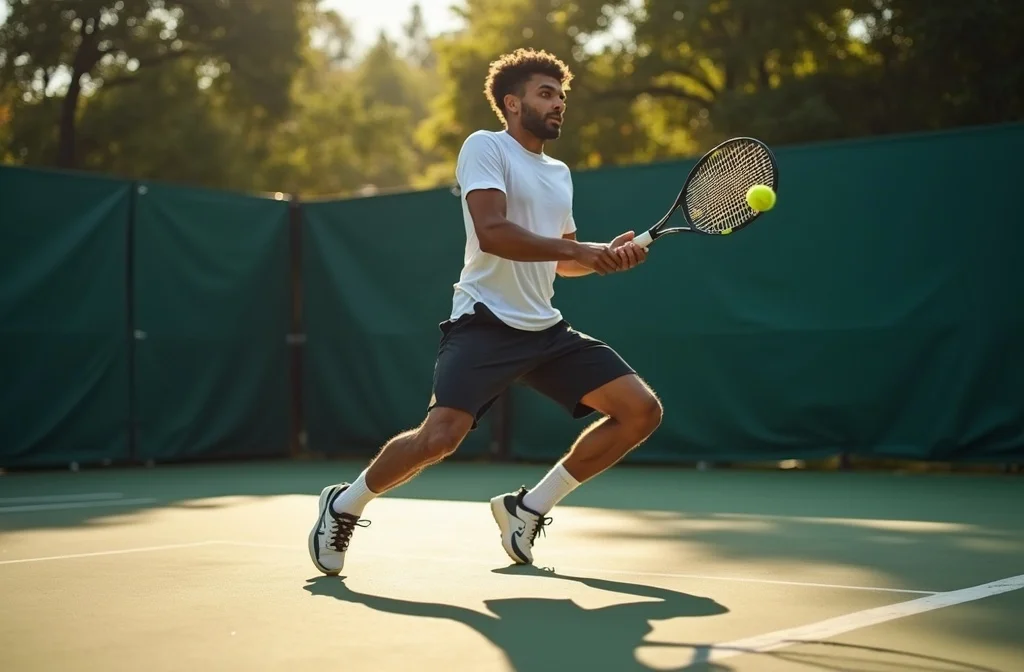 Técnicas Avançadas de Treinamento para Jogadores de Tênis: Eleve Sua Performance na Quadra