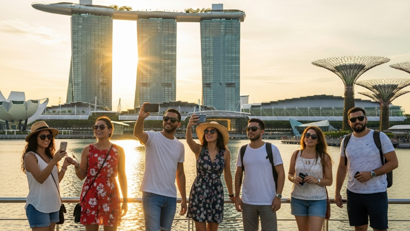 Descubra o Refúgio de Bem-Estar em Singapura: Spas e Centros de Wellness
