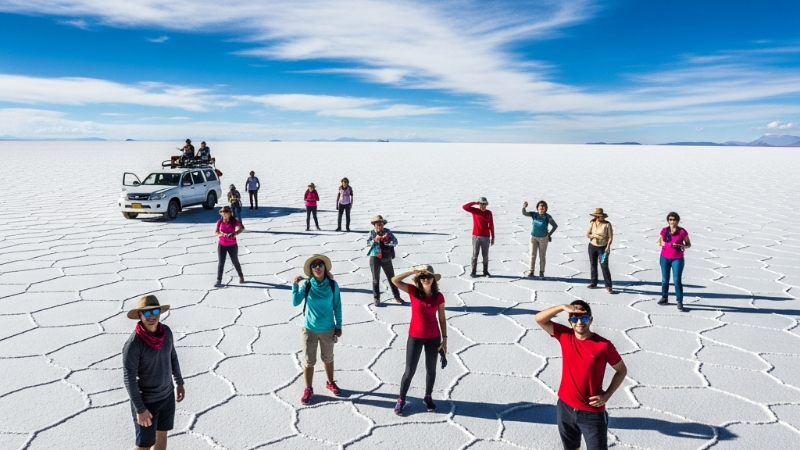 Descobrindo o Encanto da Bolívia: Um Guia de Viagem para Brasileiros