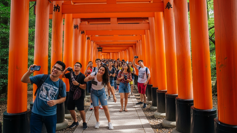 Descobrindo o Japão: Uma Viagem Inesquecível