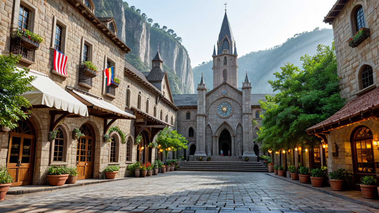 Descubra os encantos de Ouro Preto