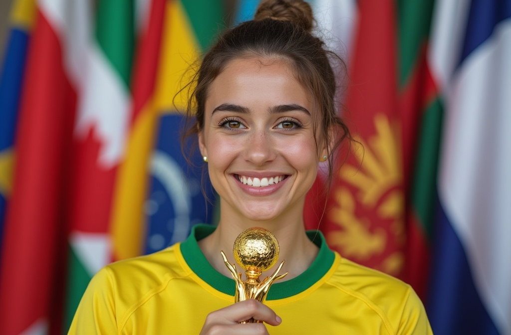 Brasileiros Inspiram com Sucesso no Exterior