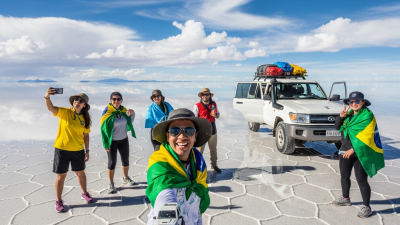 Descobrindo a Beleza e a Cultura da Bolívia