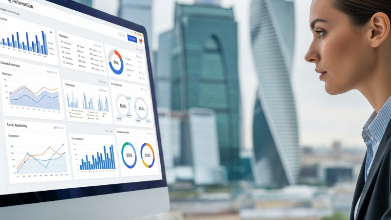 Automação de Marketing: O Segredo para Empresas Brasileiras de Sucesso