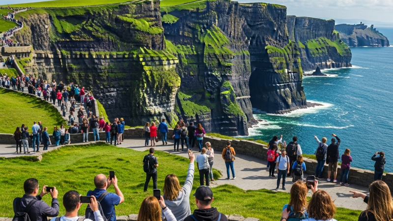 Descobrindo o Reino Unido: Um Guia de Turismo Sofisticado para Brasileiros