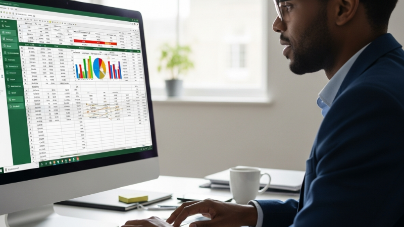 Desbloqueie Seu Potencial com o Curso de Excel Avançado
