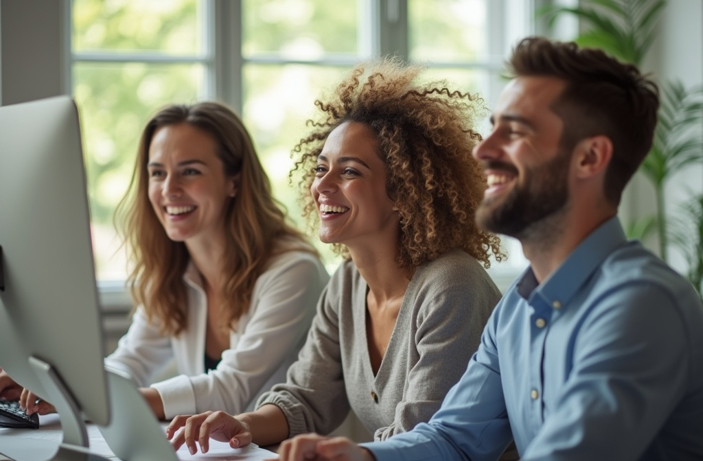 Harmonia no Trabalho, Resultados Otimizados