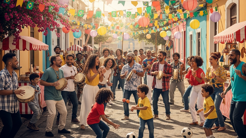 O Poder da Liberdade e da União: Refletindo sobre a Importância da Coesão Social