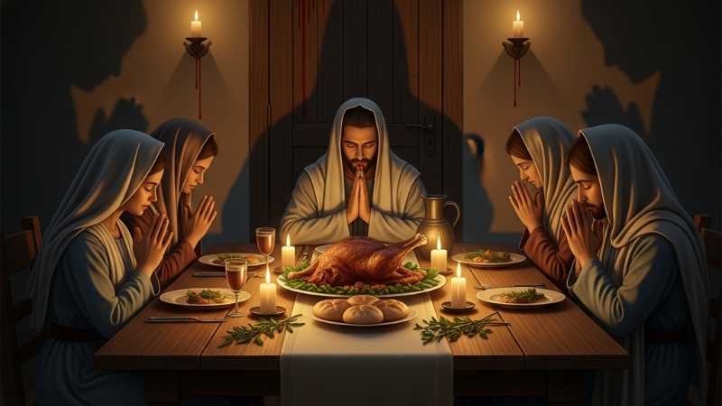 Devocional do dia: A Páscoa, um Símbolo de Libertação