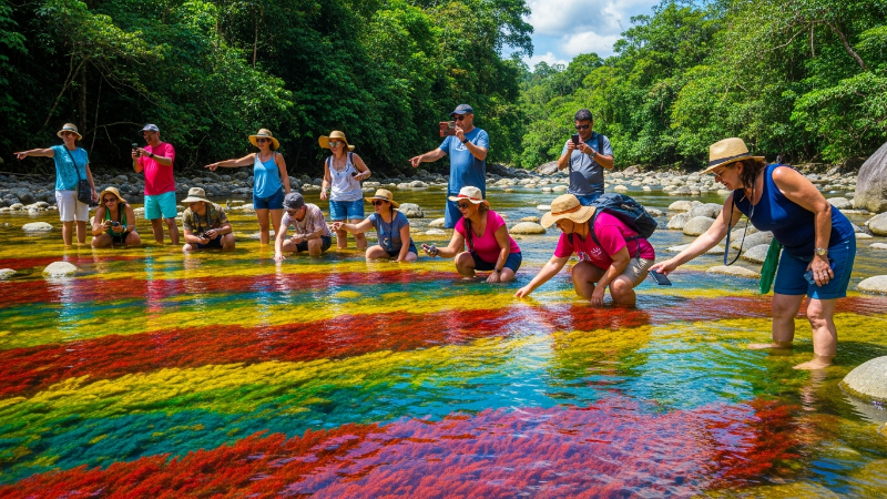 Descobrindo a Colômbia: Um Guia para Turistas Brasileiros
