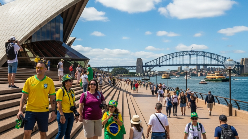 Descubra o Relaxamento Total na Austrália: Spas e Wellness Centers